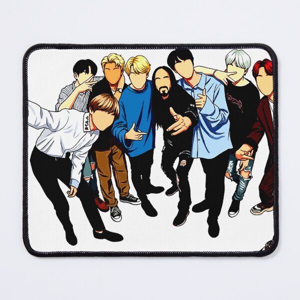 Item preview, BTS Mic Drop designed and sold by tengxshop.