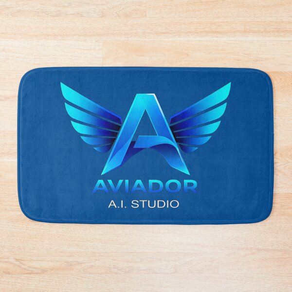 Item preview, Aviator Studio logo designed and sold by Aviador.