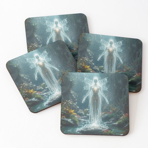 Item preview, Heart of the Radiant Waters  Tags: designed and sold by Uniquely Yours.