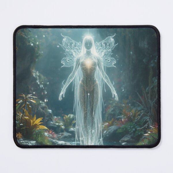 Item preview, Heart of the Radiant Waters Tags: designed and sold by Uniquely Yours.