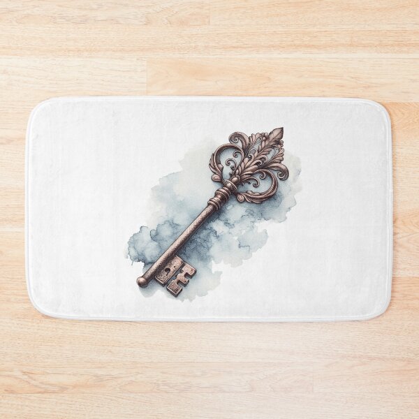 Item preview, Watercolor Key designed and sold by Sweetvoilet.