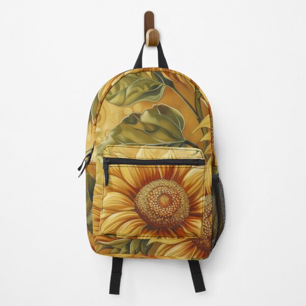 Item preview, Vintage Sunflowers Art designed and sold by MargaretWiktor.