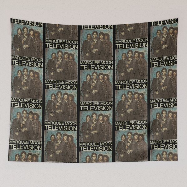Item preview, Televisions Band Marquees Moon 1977 designed and sold by TT-Kurumi.