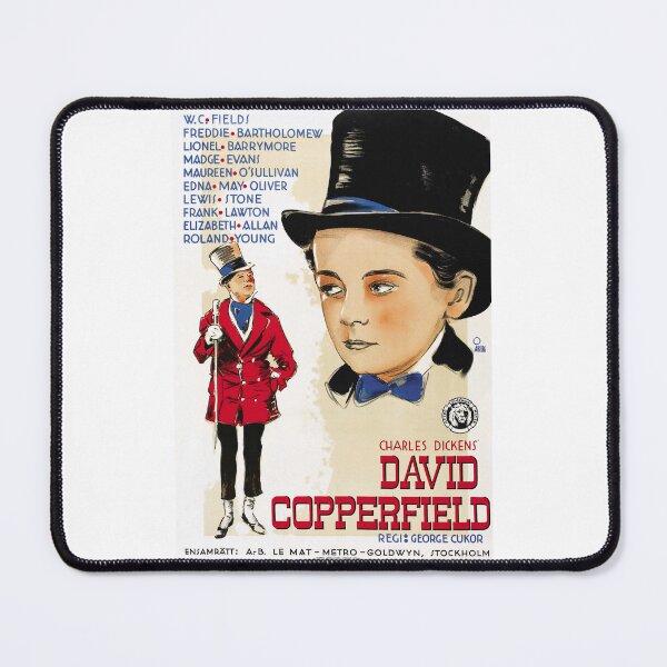 Item preview, David Copperfield - vintage Hollywood film poster designed and sold by Grand Illusions.
