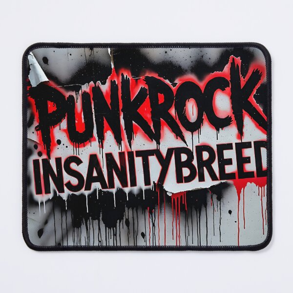 Item preview, insanitybreed - Punk Rock Decay designed and sold by INSANITYBREED.