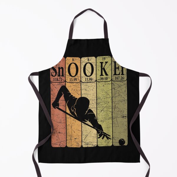 Item preview, Snooker Periodic Table Elements Pool Player Pool Billiard designed and sold by RichardXRichard.