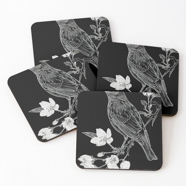 Item preview, Whispering Bloom Perched designed and sold by Venon28.