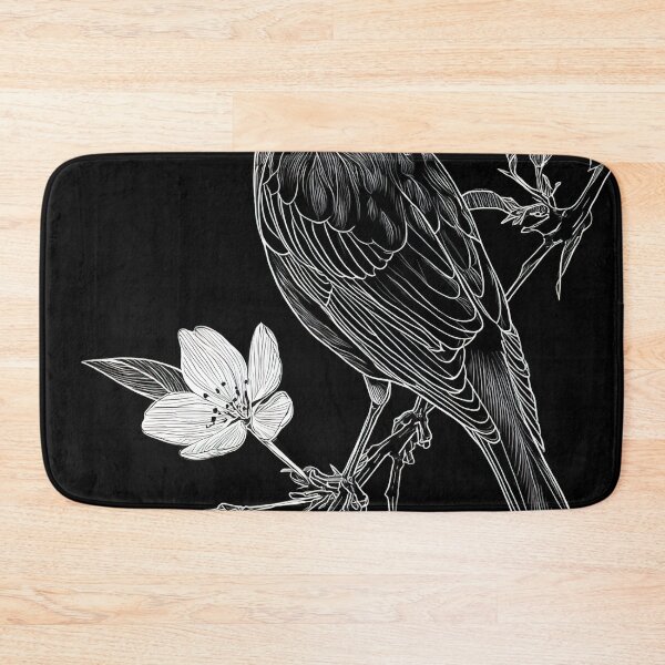 Item preview, Whispering Bloom Perched designed and sold by Venon28.