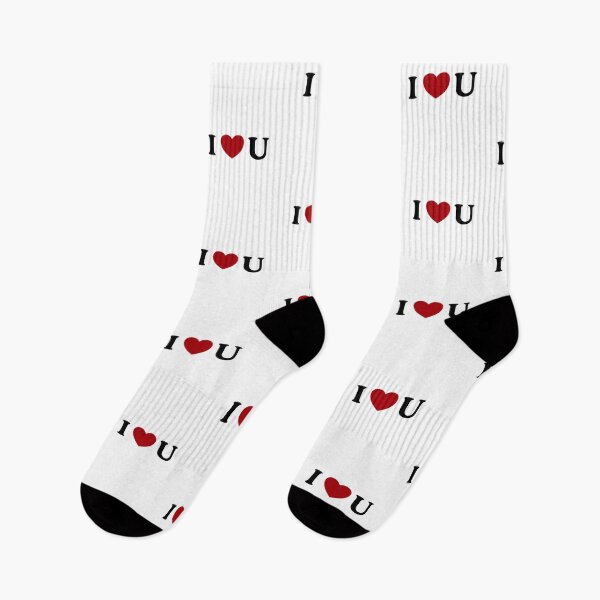 Item preview, I love U  designed and sold by Inspirationmotivation.