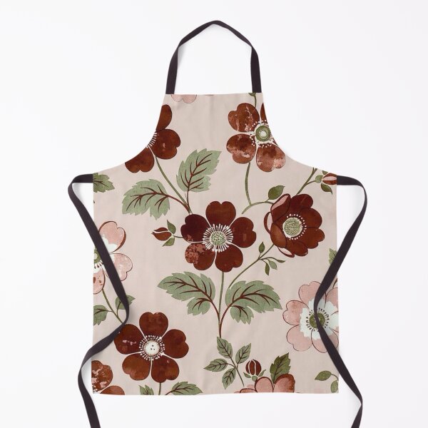Item preview, Rustic Floral Garden Design designed and sold by TinCatOutPost.