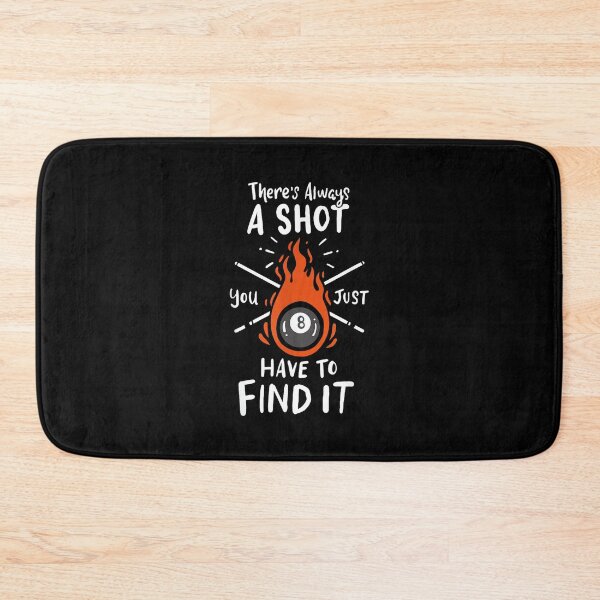 Item preview, Snooker T-Shirt for a Billiard Pool Player designed and sold by RichardXRichard.