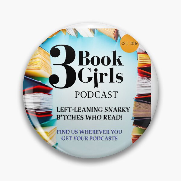 Item preview, 2026 3 Book Girls Basic designed and sold by 3bookgirls.
