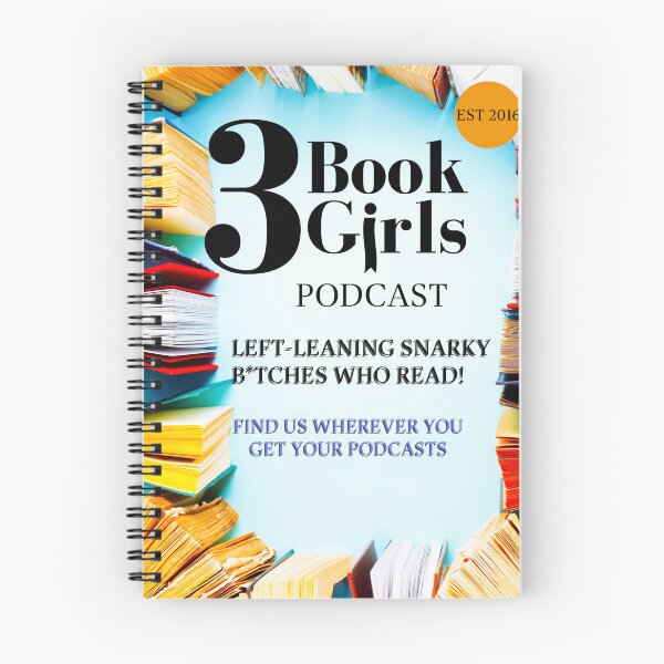 Item preview, 2026 3 Book Girls Basic designed and sold by 3bookgirls.