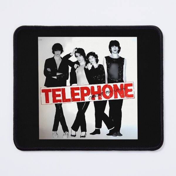 Item preview, Telephones Rock Band France designed and sold by TT-Kurumi.