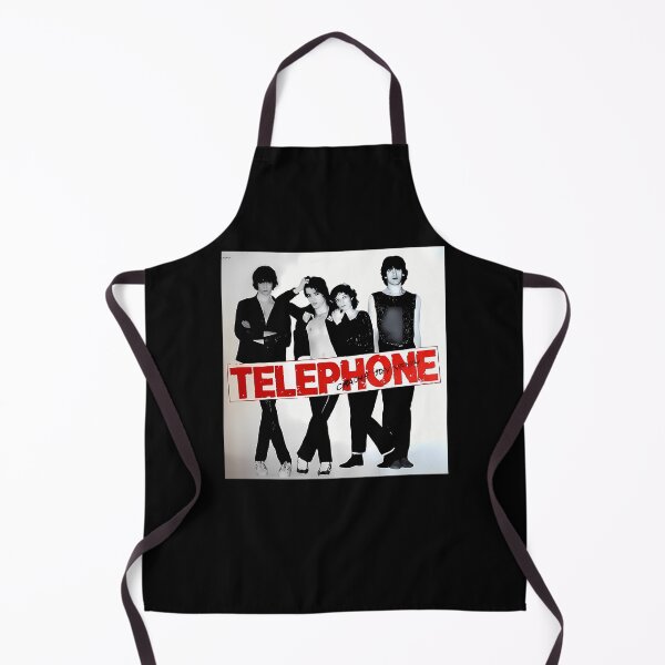 Item preview, Telephones Rock Band France designed and sold by TT-Kurumi.