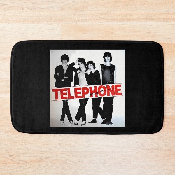 Item preview, Telephones Rock Band France designed and sold by TT-Kurumi.