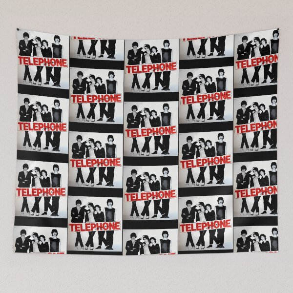 Item preview, Telephones Rock Band France designed and sold by TT-Kurumi.