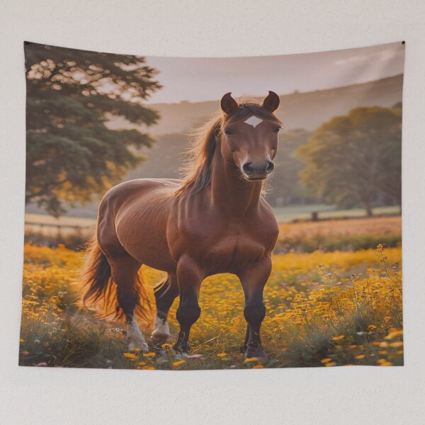 Item preview, Western Horse Art designed and sold by BeautifulVirtues.