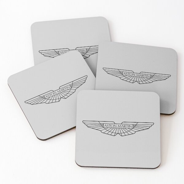 Item preview, Aston Martin wings (black) designed and sold by JRLdesign1.
