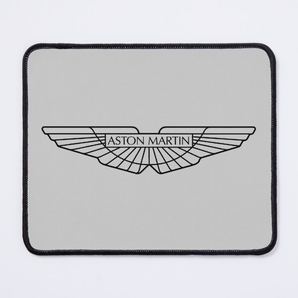 Item preview, Aston Martin wings (black) designed and sold by JRLdesign1.