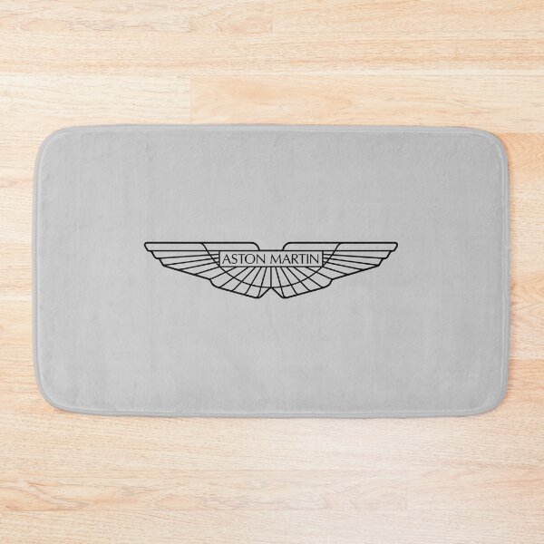 Item preview, Aston Martin wings (black) designed and sold by JRLdesign1.