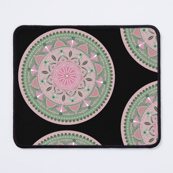 Item preview, Spring Mandala designed and sold by The Dotted Brush.