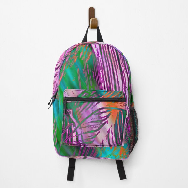Item preview, tropical colorful summer design designed and sold by Alex Barth.
