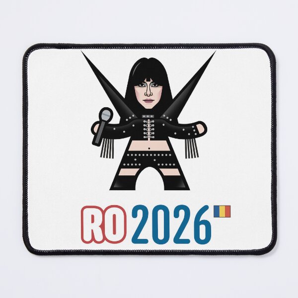 Item preview, Romania 2026 designed and sold by Ben Morris.