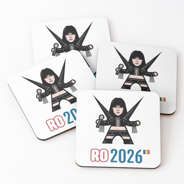 Item preview, Romania 2026 designed and sold by Ben Morris.