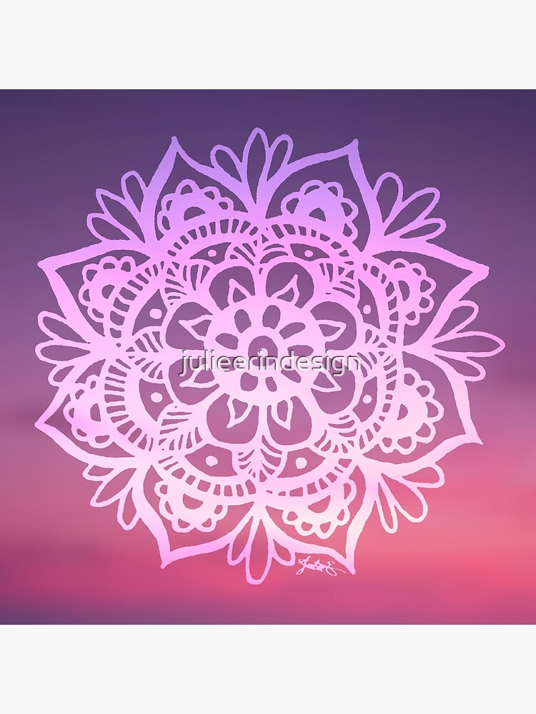 Mandala Drawing Templates - Julie Erin Designs