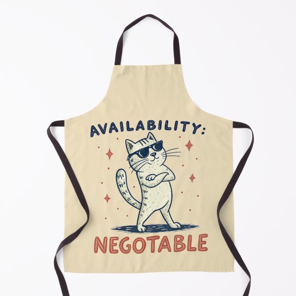 Item preview, Availability Cat – Maybe, Maybe Not designed and sold by Artiviose.