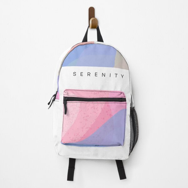Item preview, Soft Pastel Abstract Serenity Minimal Aesthetic Design designed and sold by TorqueThread.