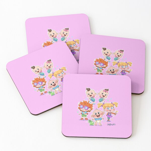 Item preview, Rugrats friends designed and sold by Luis Ortega.
