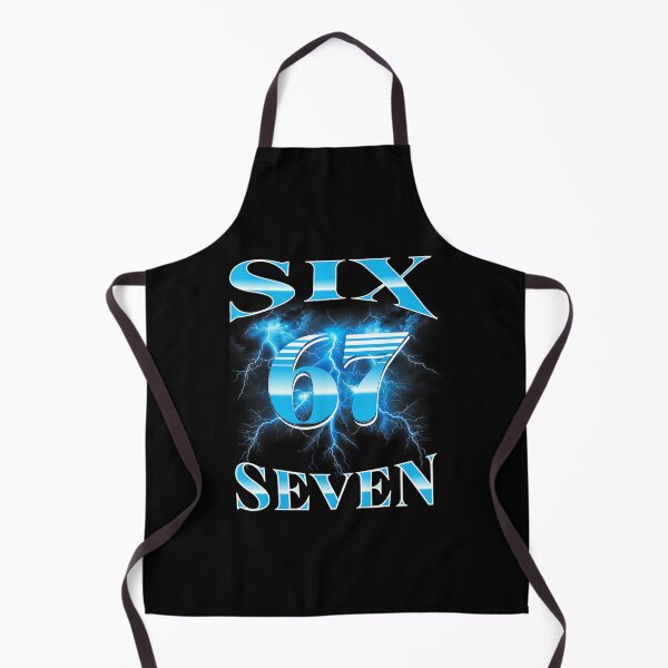 Item preview, Six Seven 67 Meme Bootleg Style 90s 80s Alpha Gen Slang designed and sold by PaulTSchafer.