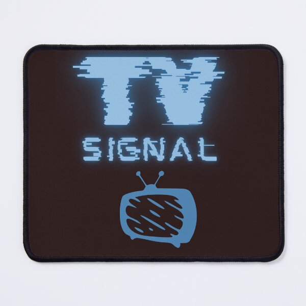 Item preview, Vintage TV SIGNAL Retro Graphic Tee for Nostalgic Fans designed and sold by bozet.
