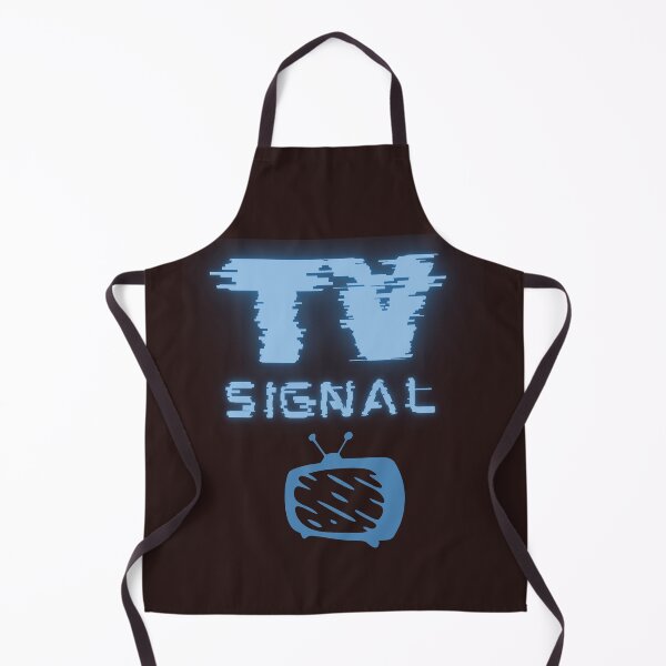 Item preview, Vintage TV SIGNAL Retro Graphic Tee for Nostalgic Fans designed and sold by bozet.