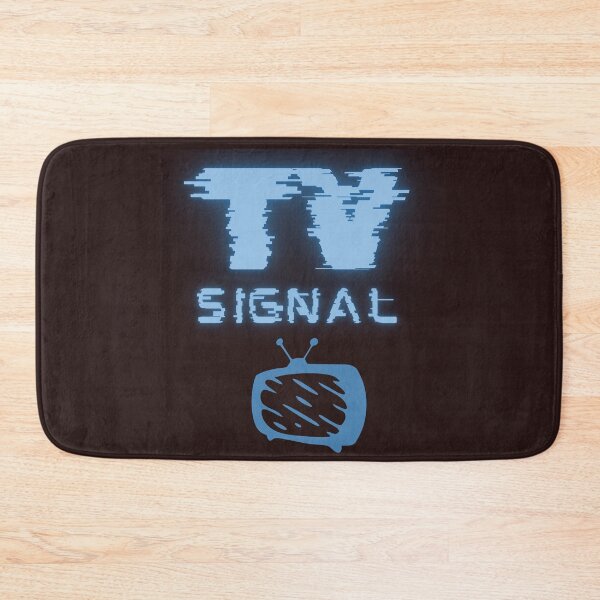 Item preview, Vintage TV SIGNAL Retro Graphic Tee for Nostalgic Fans designed and sold by bozet.