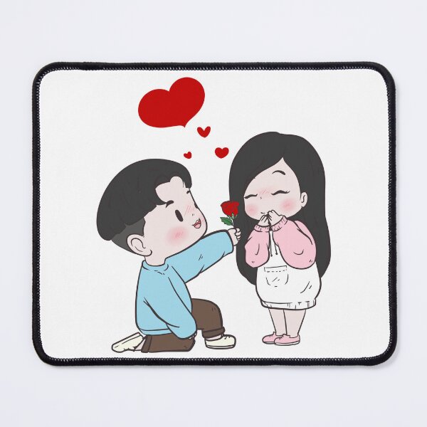 Item preview, Couple in love designed and sold by PeterskyDesign.