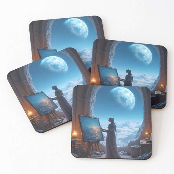 Item preview, Absolute creation: Art beyond the confines of reality designed and sold by KunstGeist.