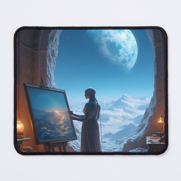 Item preview, Absolute creation: Art beyond the confines of reality designed and sold by KunstGeist.