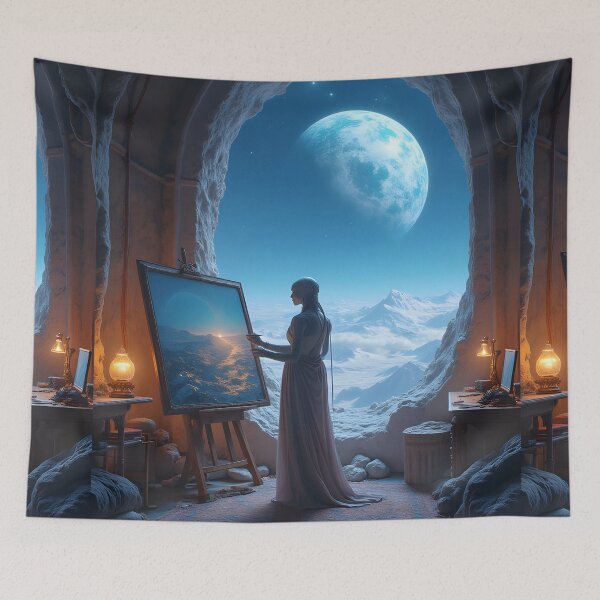 Item preview, Absolute creation: Art beyond the confines of reality designed and sold by KunstGeist.