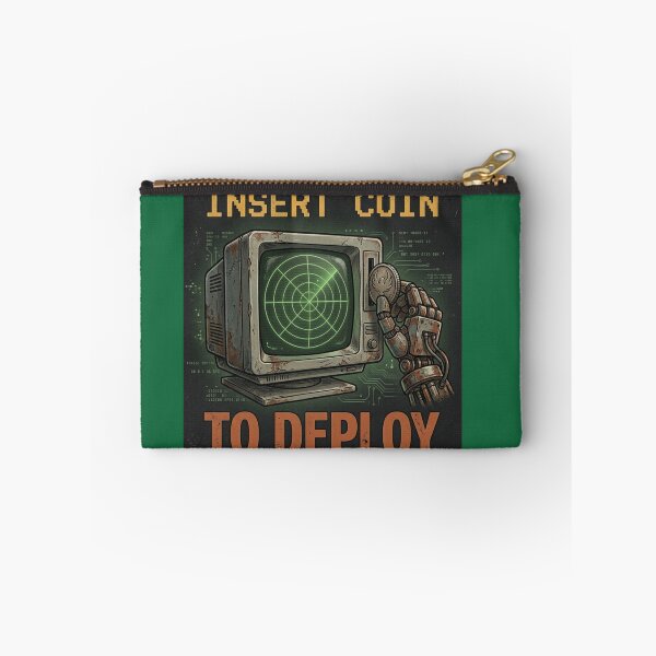 Item preview, Insert Coin Retro  designed and sold by PhoenixDrake.