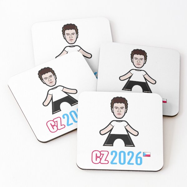 Item preview, Czechia 2026 designed and sold by Ben Morris.