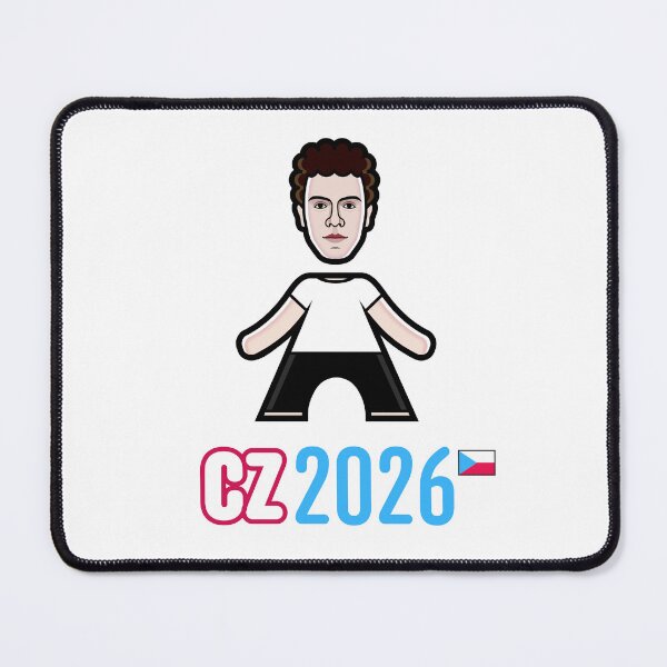 Item preview, Czechia 2026 designed and sold by Ben Morris.