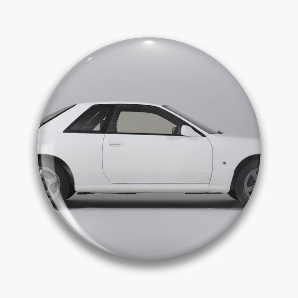 Item preview, Nissan Skyline R32 GT-R - JDM Godzilla Racing Legend Poster designed and sold by Road To Track.