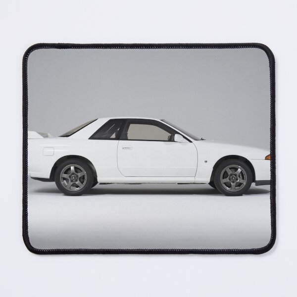 Item preview, Nissan Skyline R32 GT-R - JDM Godzilla Racing Legend Poster designed and sold by Road To Track.