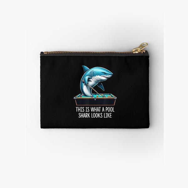 Item preview, This Is What A Pool Shark Looks Like - Shark Pool Player - designed and sold by RichardXRichard.