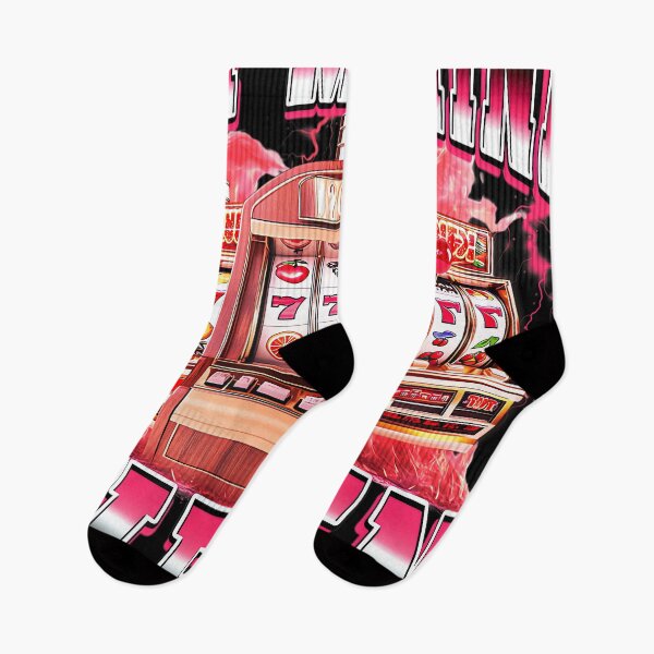 Item preview, Slot Machine Queen Gambling Gambler Las Vegas Casino 90s designed and sold by PaulTSchafer.