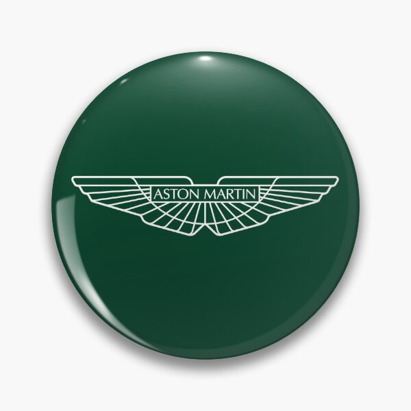 Item preview, Aston Martin wings (white) designed and sold by JRLdesign1.