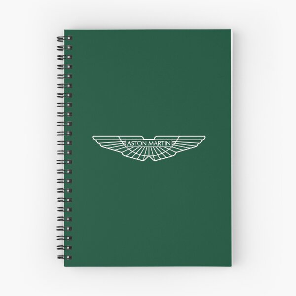 Item preview, Aston Martin wings (white) designed and sold by JRLdesign1.